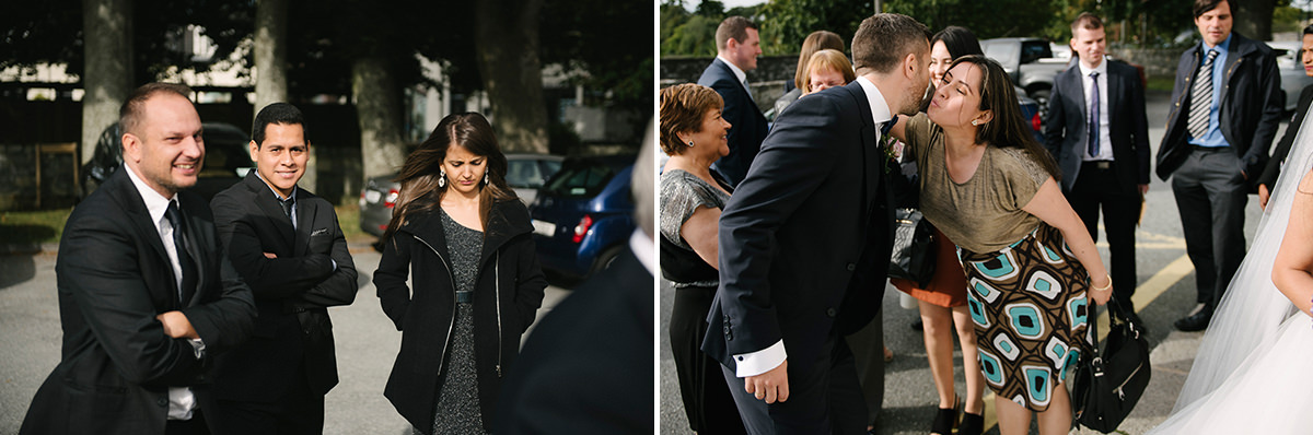 Dublin Wedding Photography | Excited Howth Wedding | S + N 56