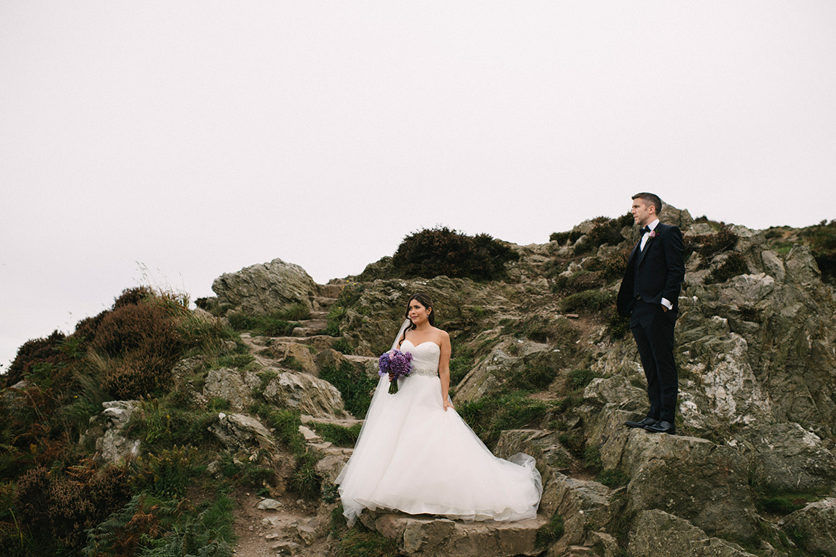 Dublin Wedding Photography | Excited Howth Wedding | S + N 62