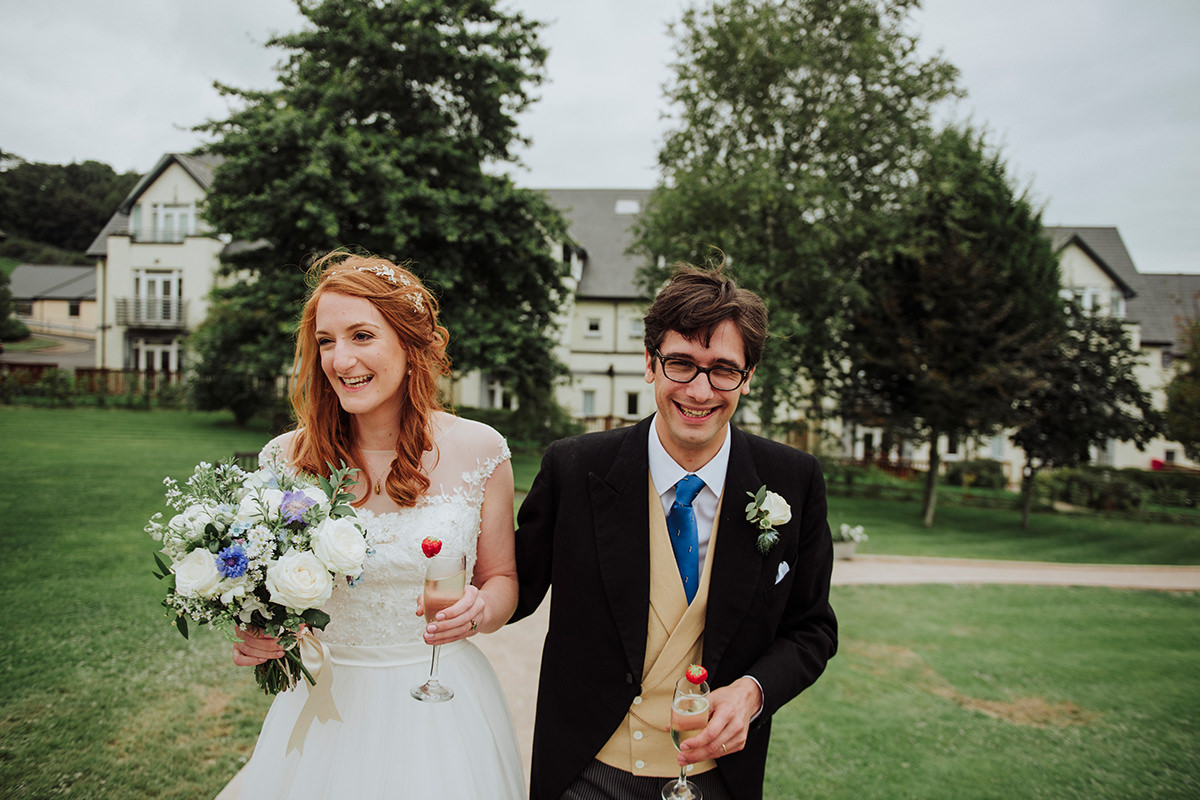 Remarkable Killaloe Hotel Wedding | A + R 29