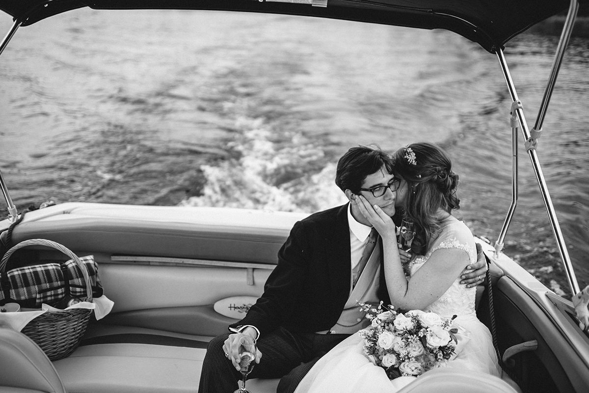 Remarkable Killaloe Hotel Wedding | A + R 9