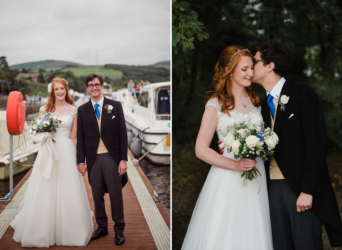 Remarkable Killaloe Hotel Wedding | A + R 15