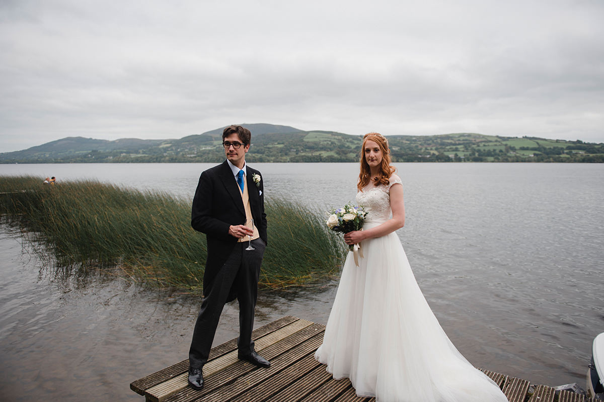 Remarkable Killaloe Hotel Wedding | A + R 23