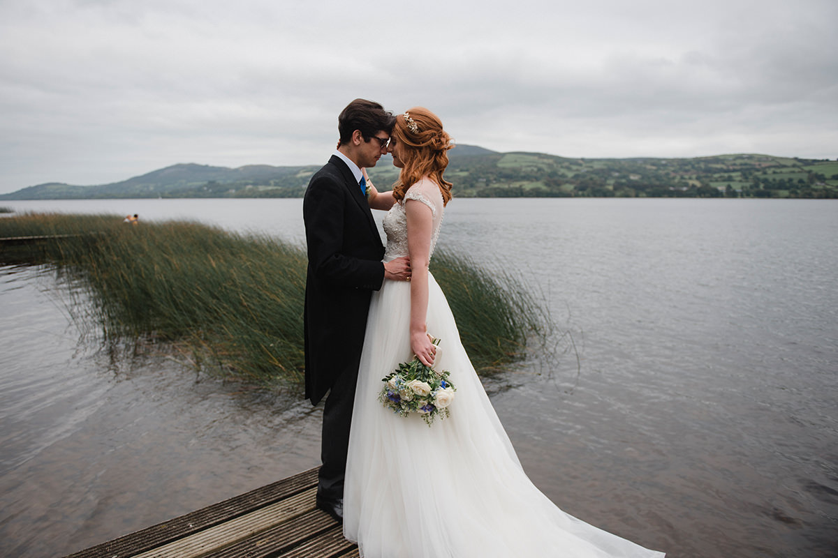 Remarkable Killaloe Hotel Wedding | A + R 24