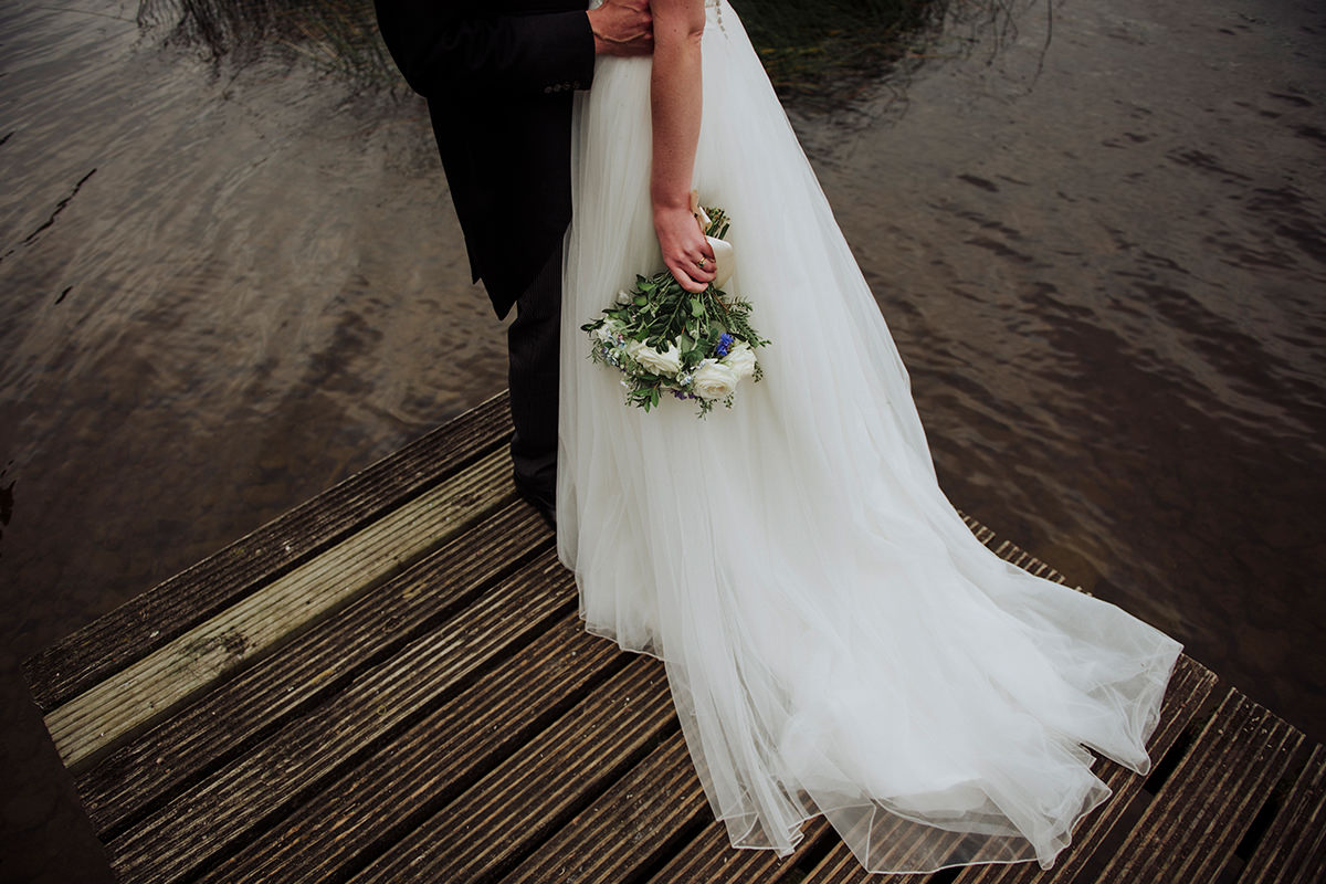 Remarkable Killaloe Hotel Wedding | A + R 25