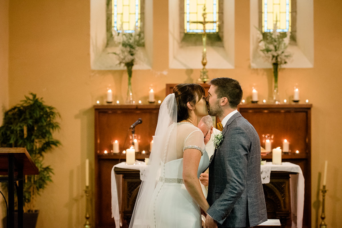 Spectacular Garden wedding Ireland | A + N 43