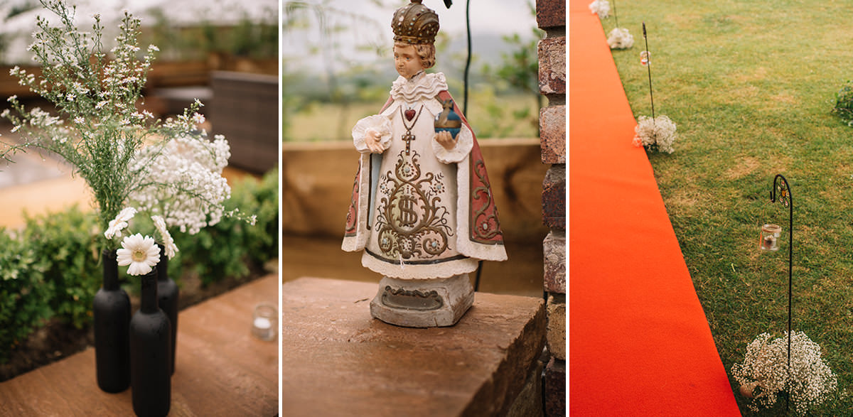 Spectacular Garden wedding Ireland | A + N 87