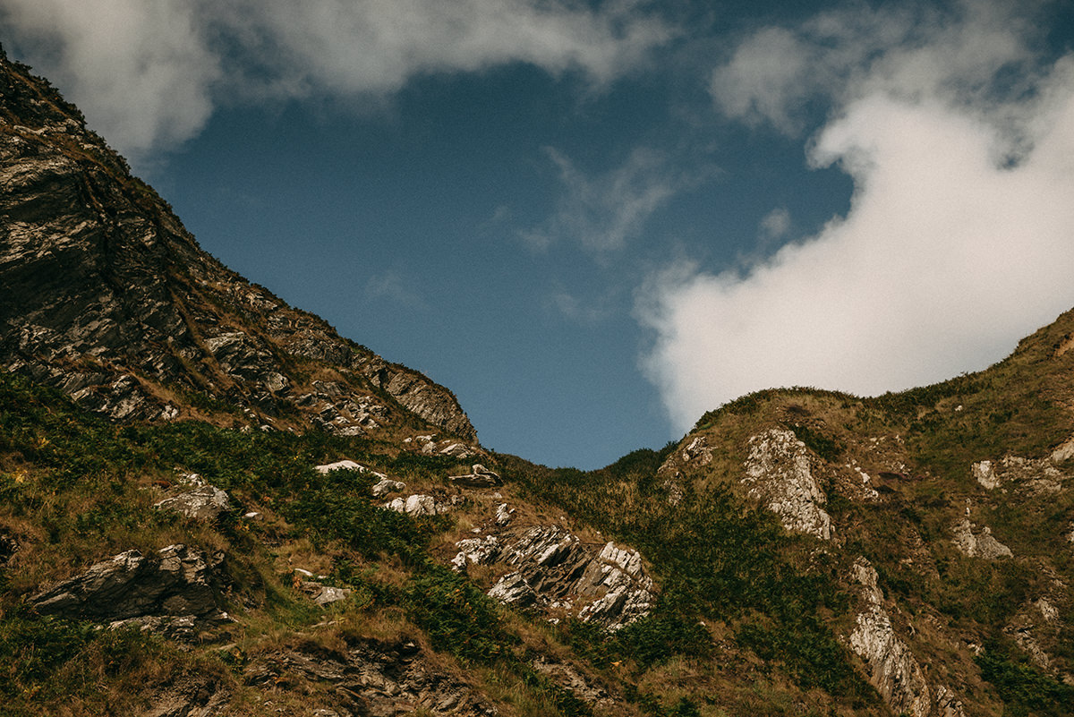 Ireland elopement | Ch + W 30