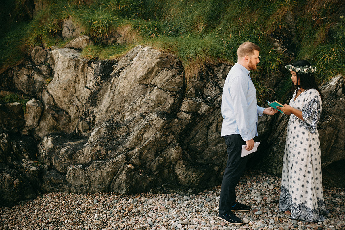 Ireland elopement | Ch + W 32