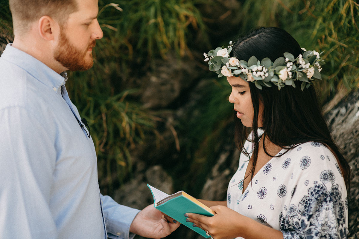 Ireland elopement photography