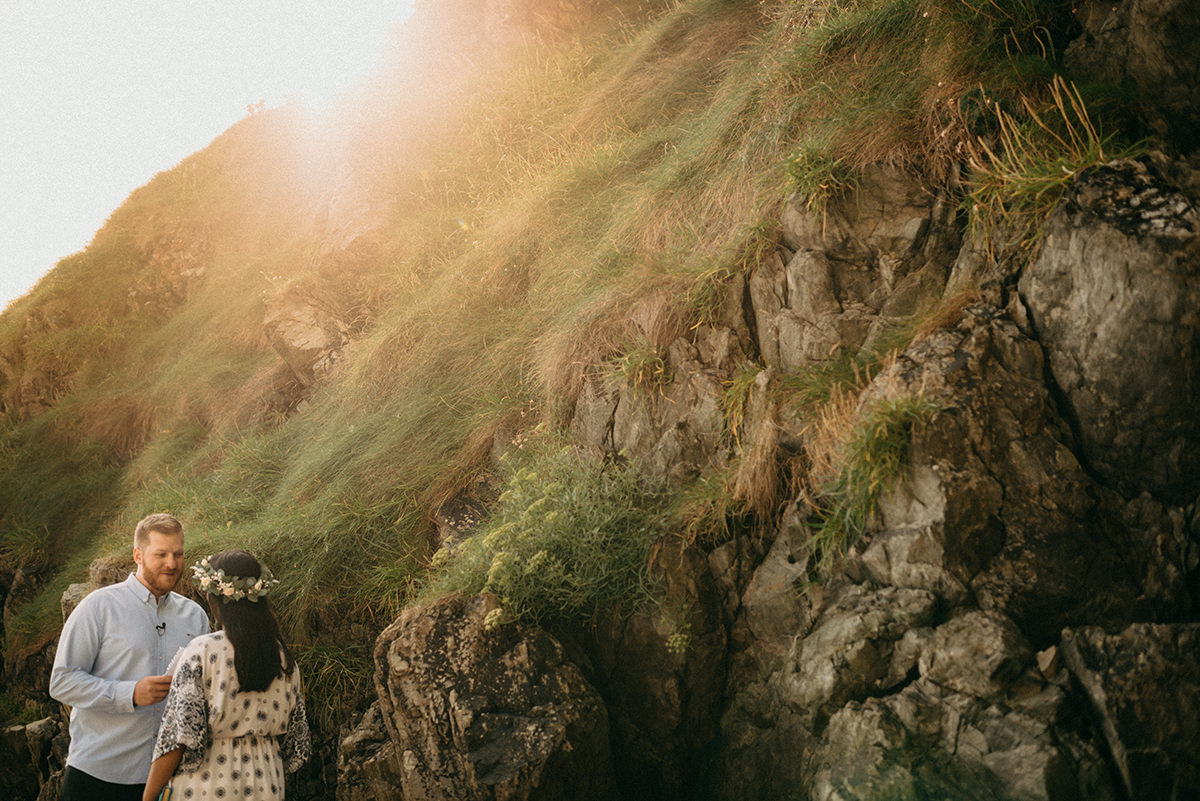 Ireland elopement | Ch + W 34