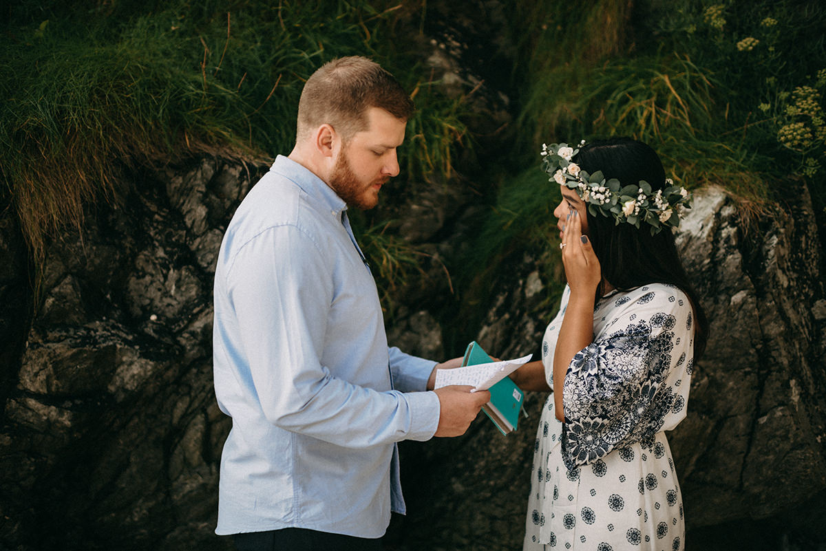 Ireland elopement | Ch + W 38