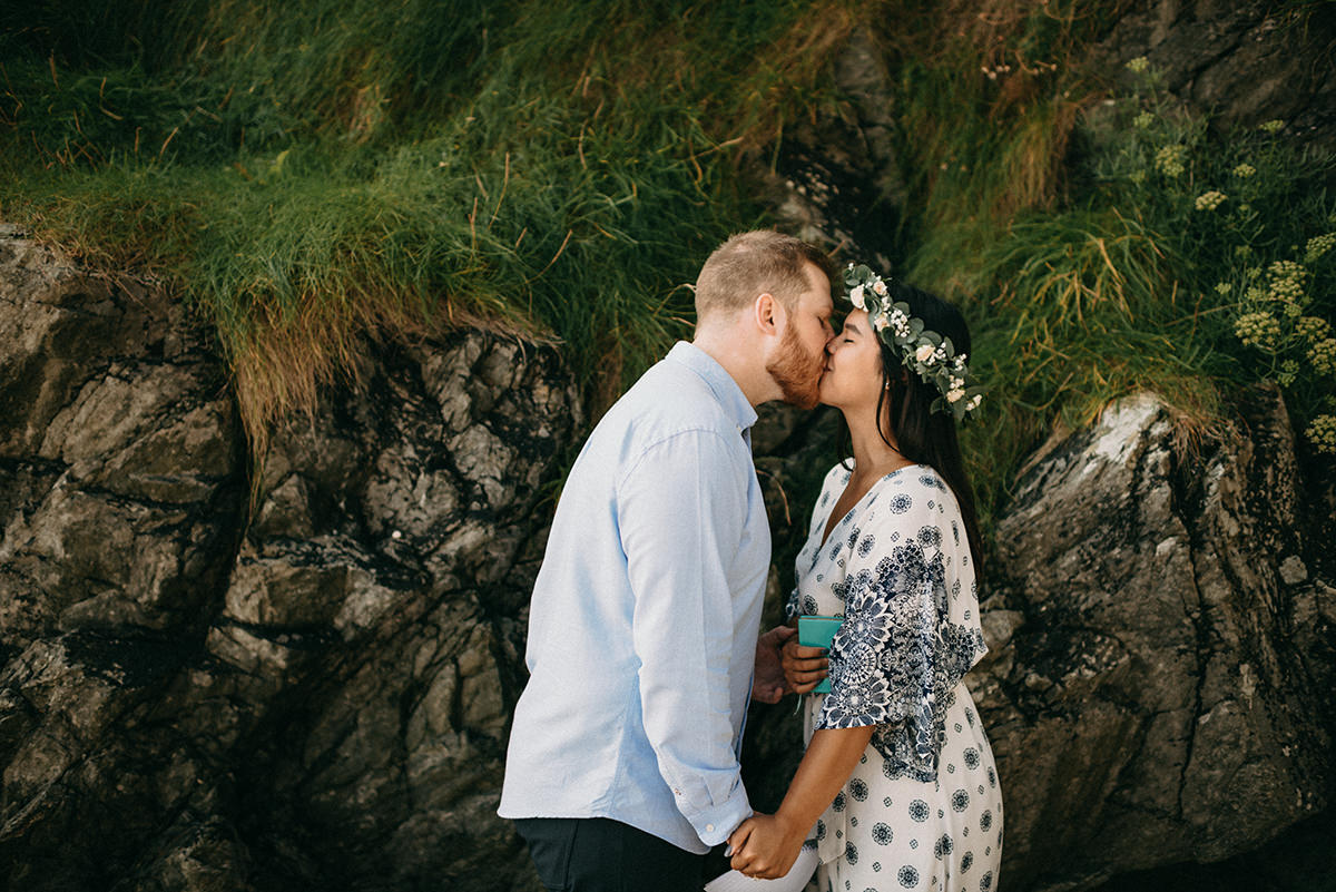 Ireland elopement | Ch + W 40