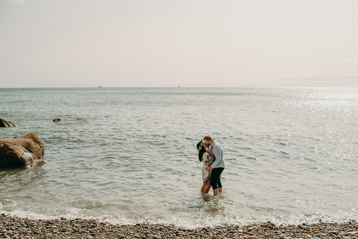 Ireland elopement | Ch + W 49