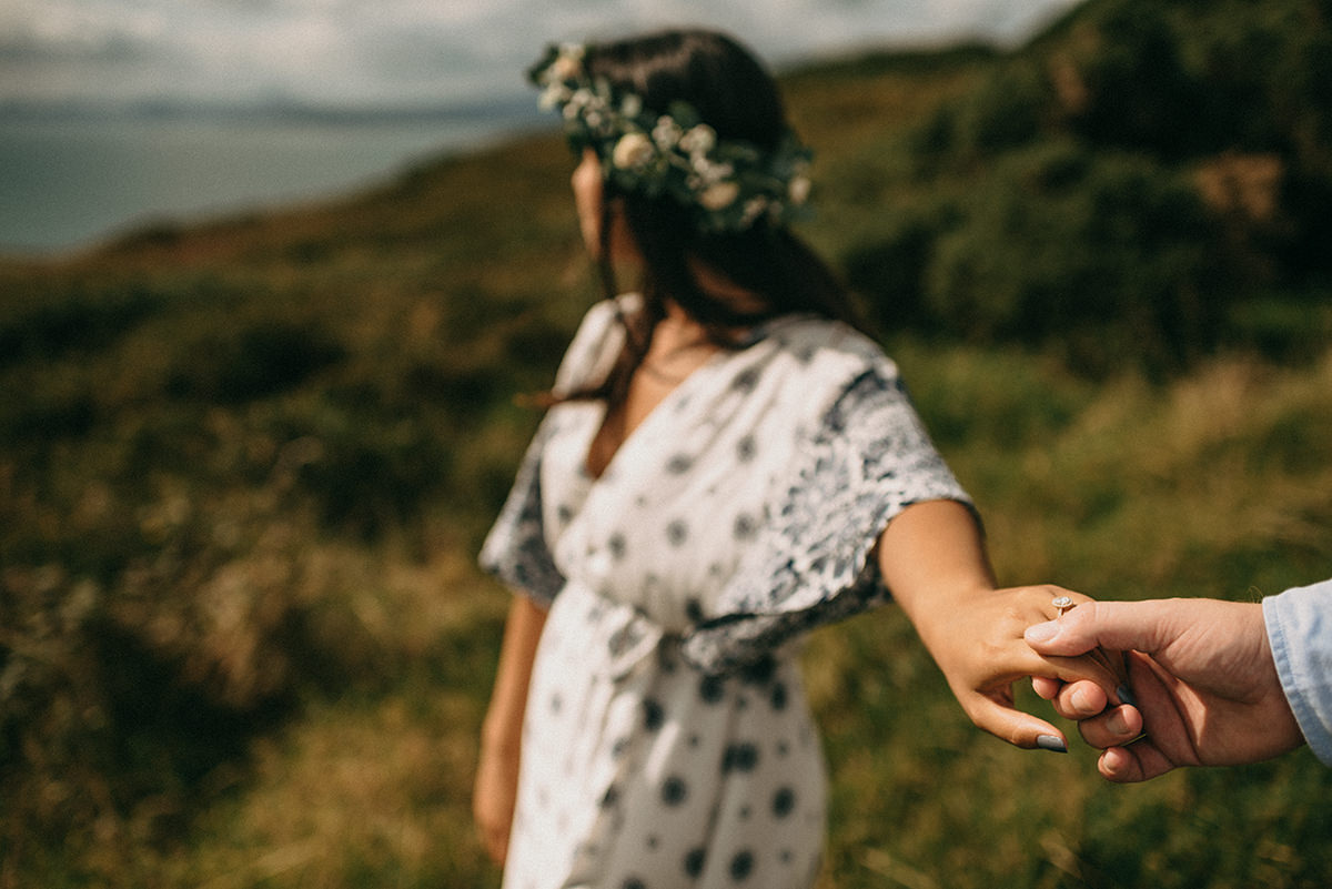 Ireland elopement | Ch + W 54