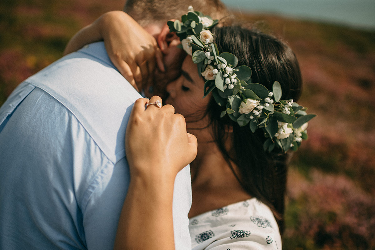 Ireland elopement | Ch + W 58