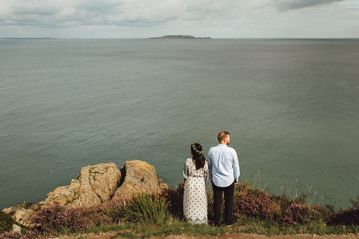 Ireland elopement | Ch + W 67