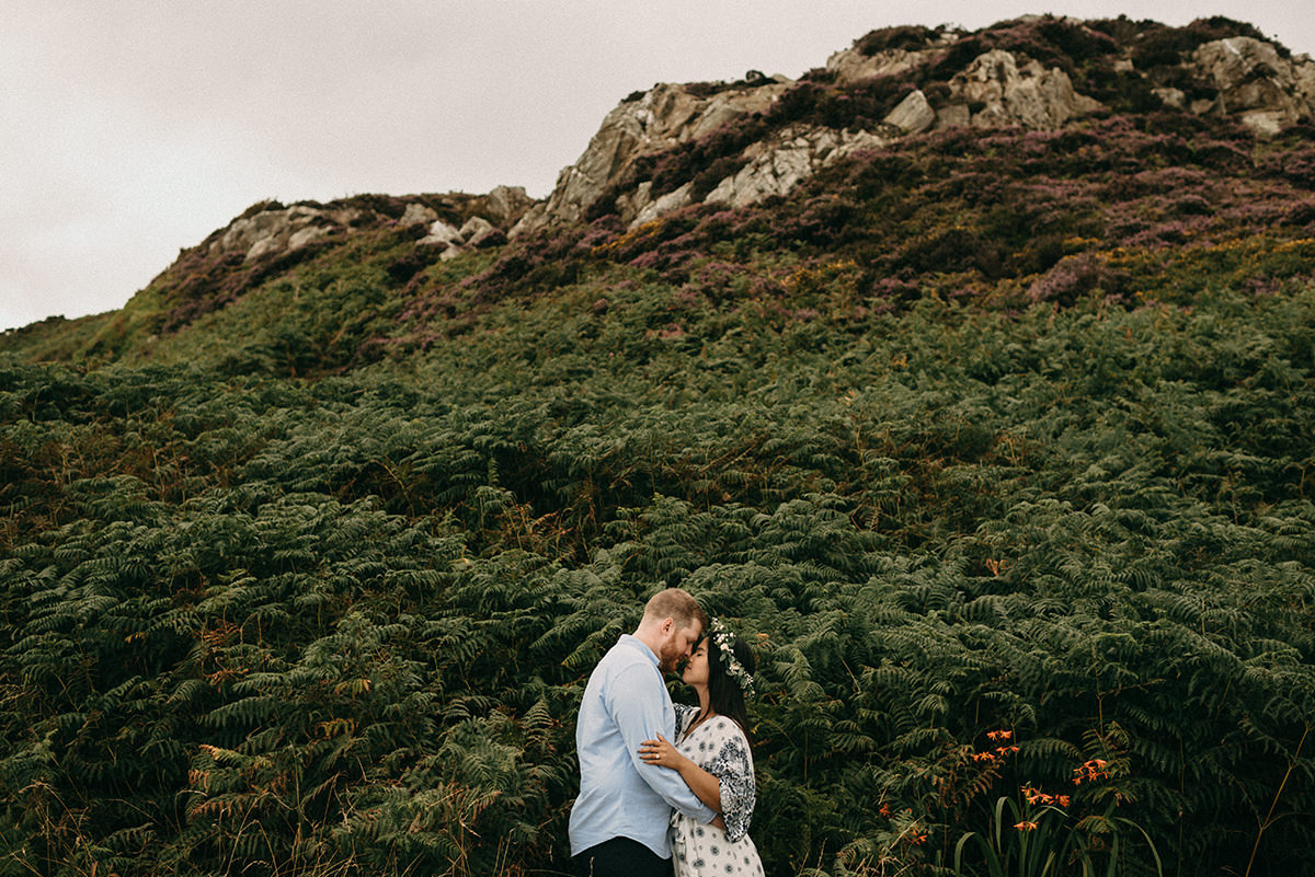 Ireland elopement | Ch + W 69