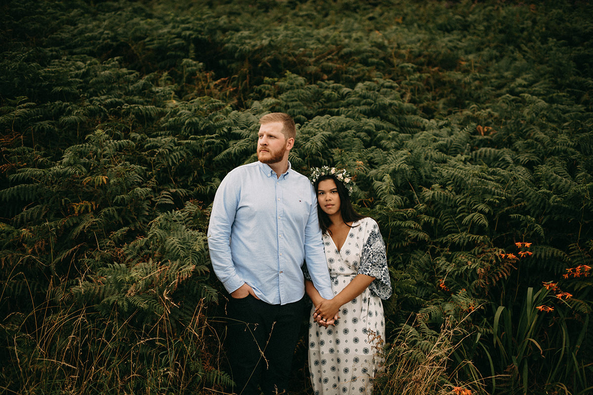 Ireland elopement | Ch + W 70