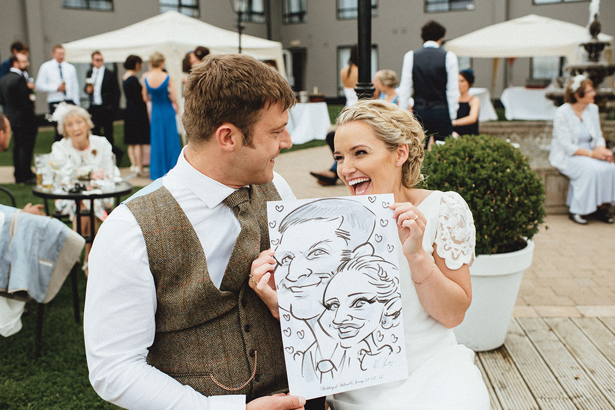 Irish Wedding Photographer | Killaloe Hotel | A + J 101