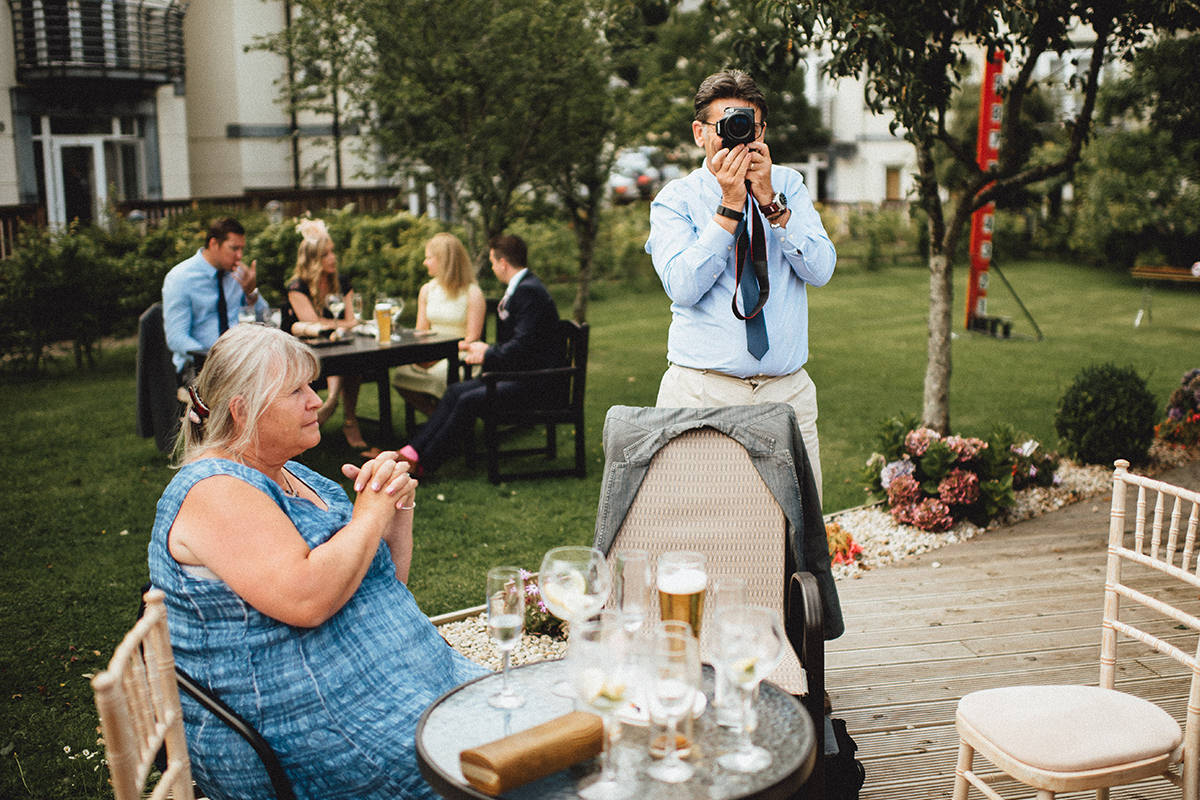 Irish Wedding Photographer | Killaloe Hotel | A + J 103