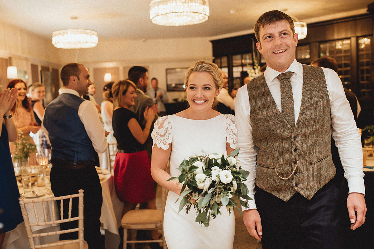Irish Wedding Photographer | Killaloe Hotel | A + J 114