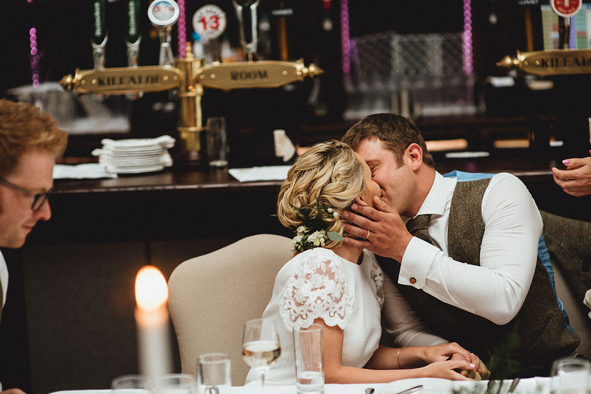 Irish Wedding Photographer | Killaloe Hotel | A + J 121