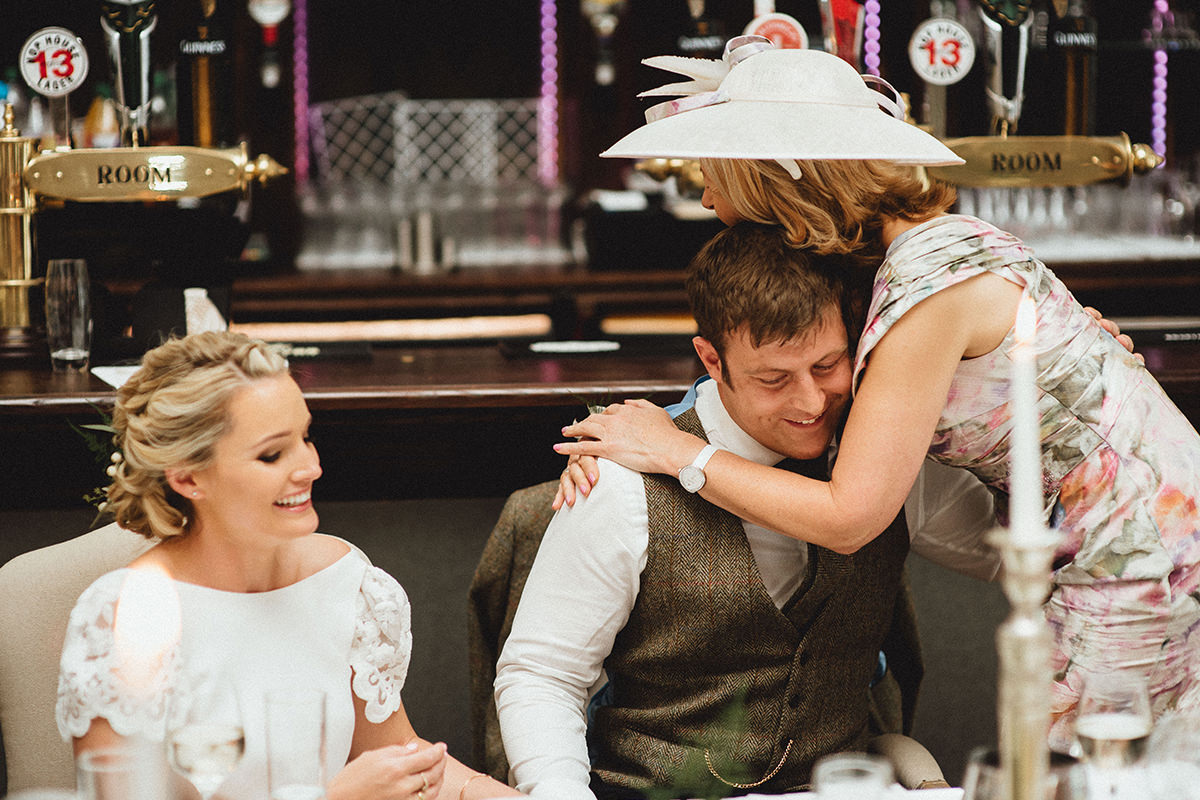 Irish Wedding Photographer | Killaloe Hotel | A + J 122