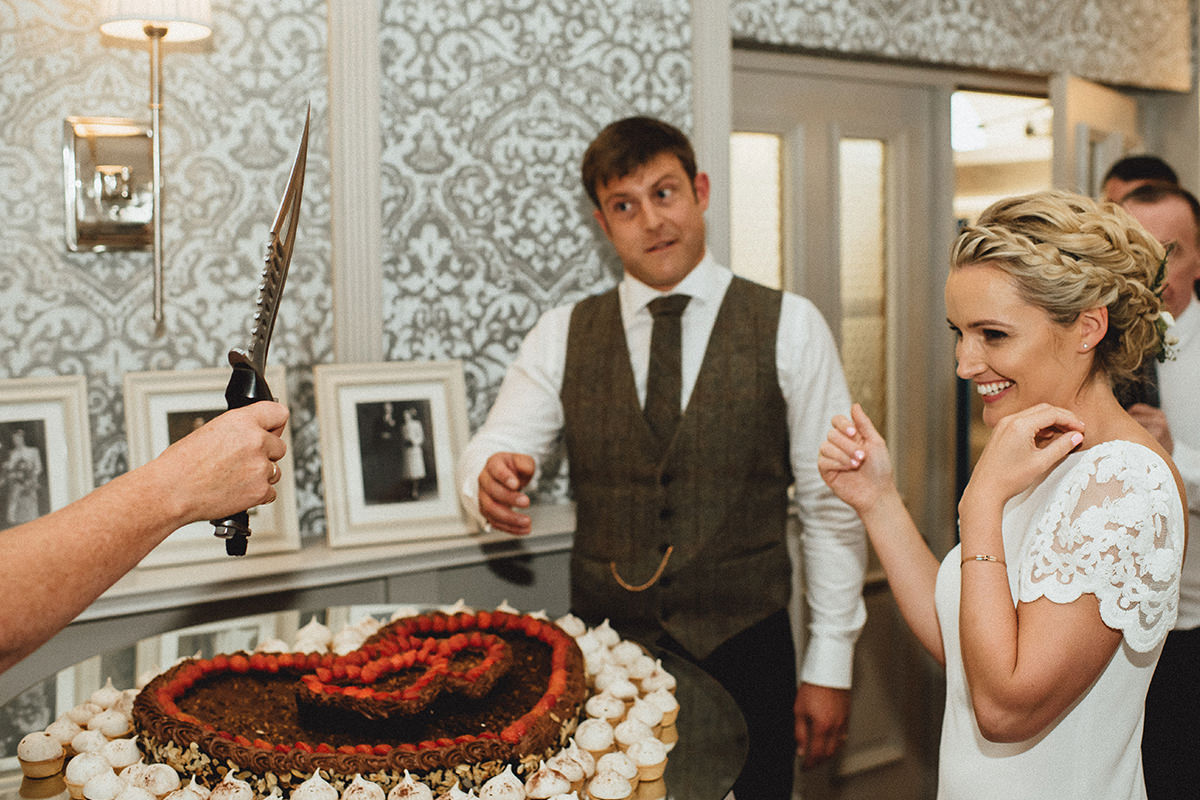 Irish Wedding Photographer | Killaloe Hotel | A + J 123