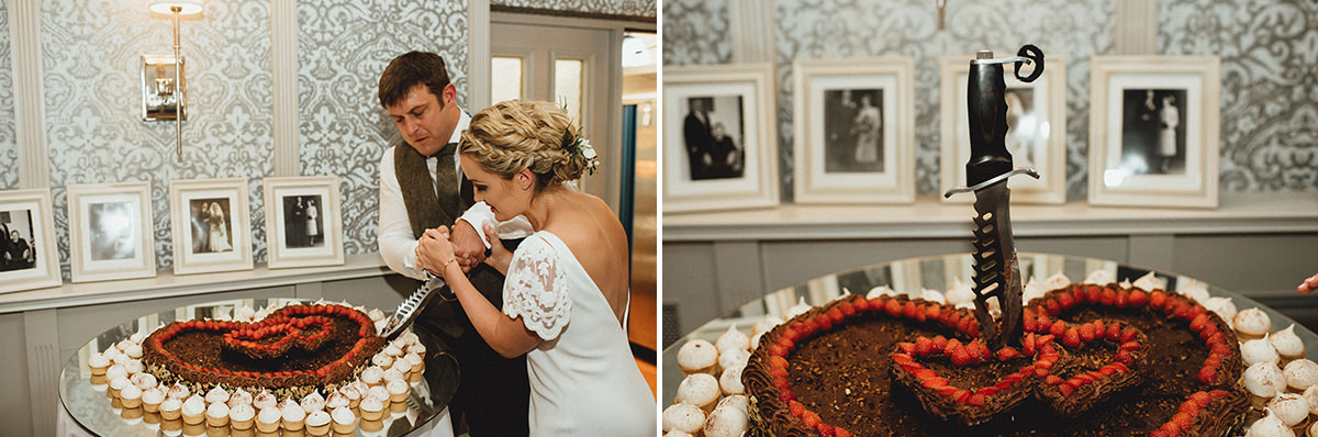 Irish Wedding Photographer | Killaloe Hotel | A + J 124