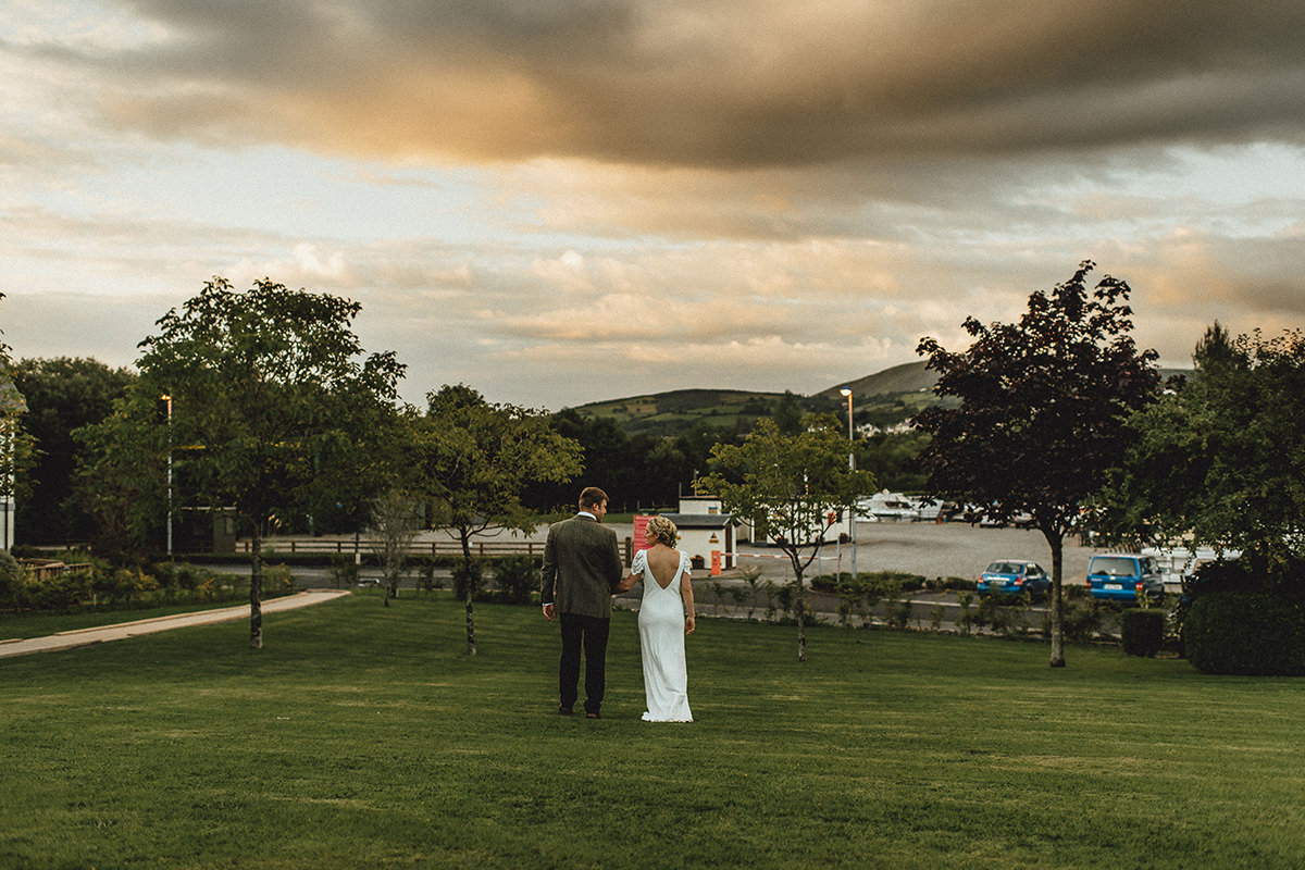 Irish Wedding Photographer | Killaloe Hotel | A + J 125