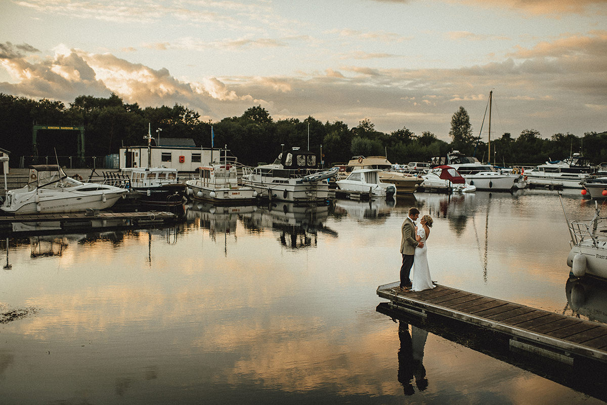 Irish Wedding Photographer | Killaloe Hotel | A + J 126