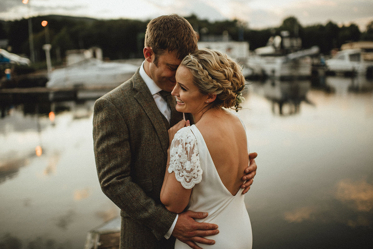 Irish Wedding Photographer | Killaloe Hotel | A + J 127