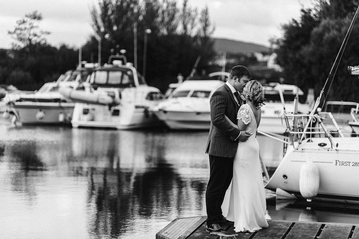 Irish Wedding Photographer | Killaloe Hotel | A + J 129