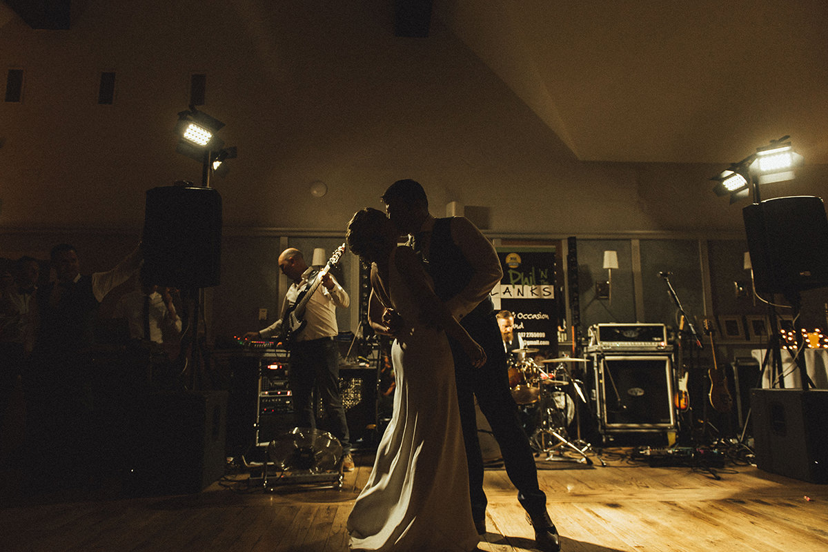 Killaloe Hotel wedding