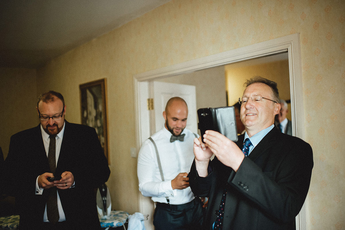 Irish Wedding Photographer | Killaloe Hotel | A + J 17