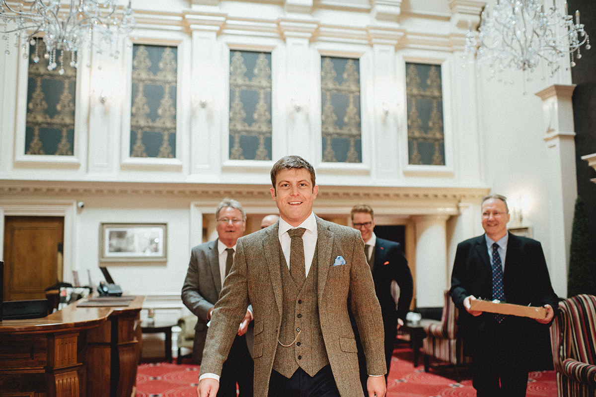 Irish Wedding Photographer | Killaloe Hotel | A + J 18
