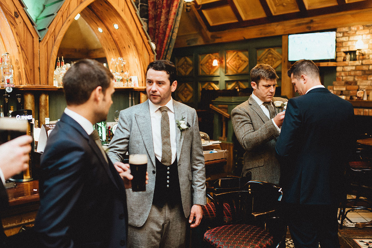 Irish Wedding Photographer | Killaloe Hotel | A + J 20