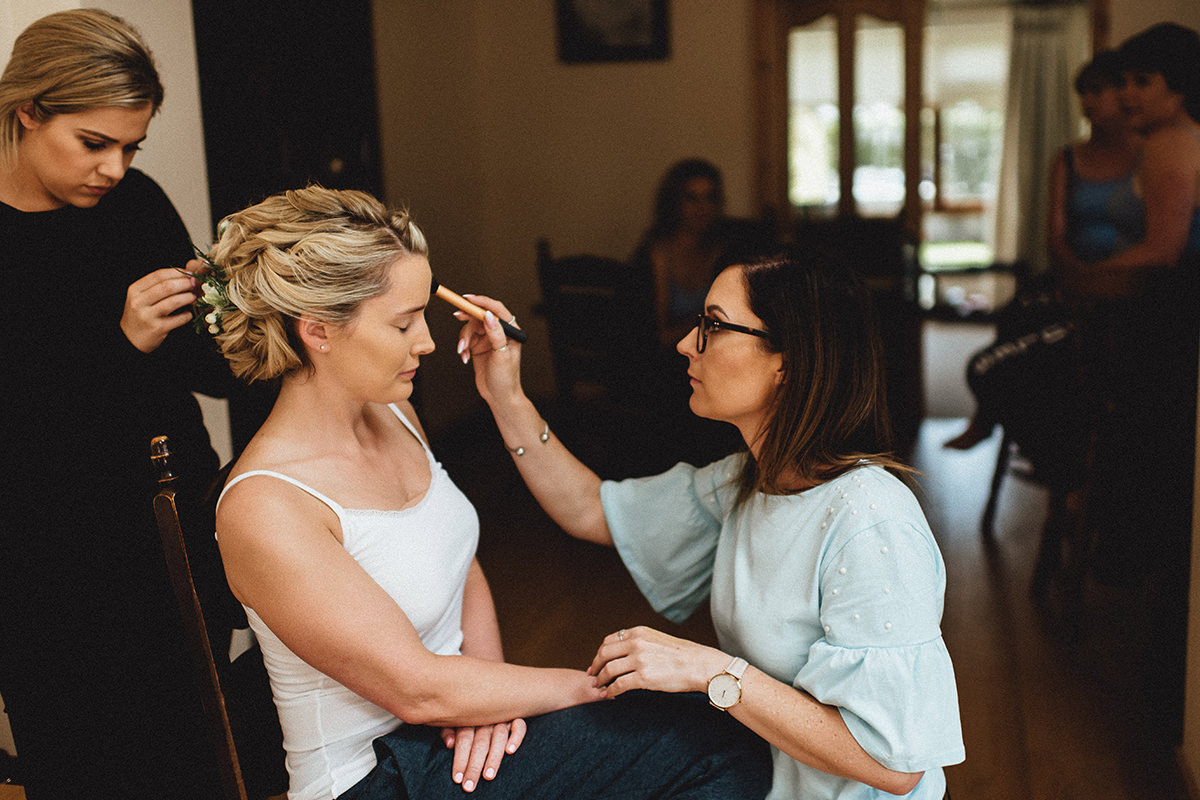 Irish Wedding Photographer | Killaloe Hotel | A + J 23