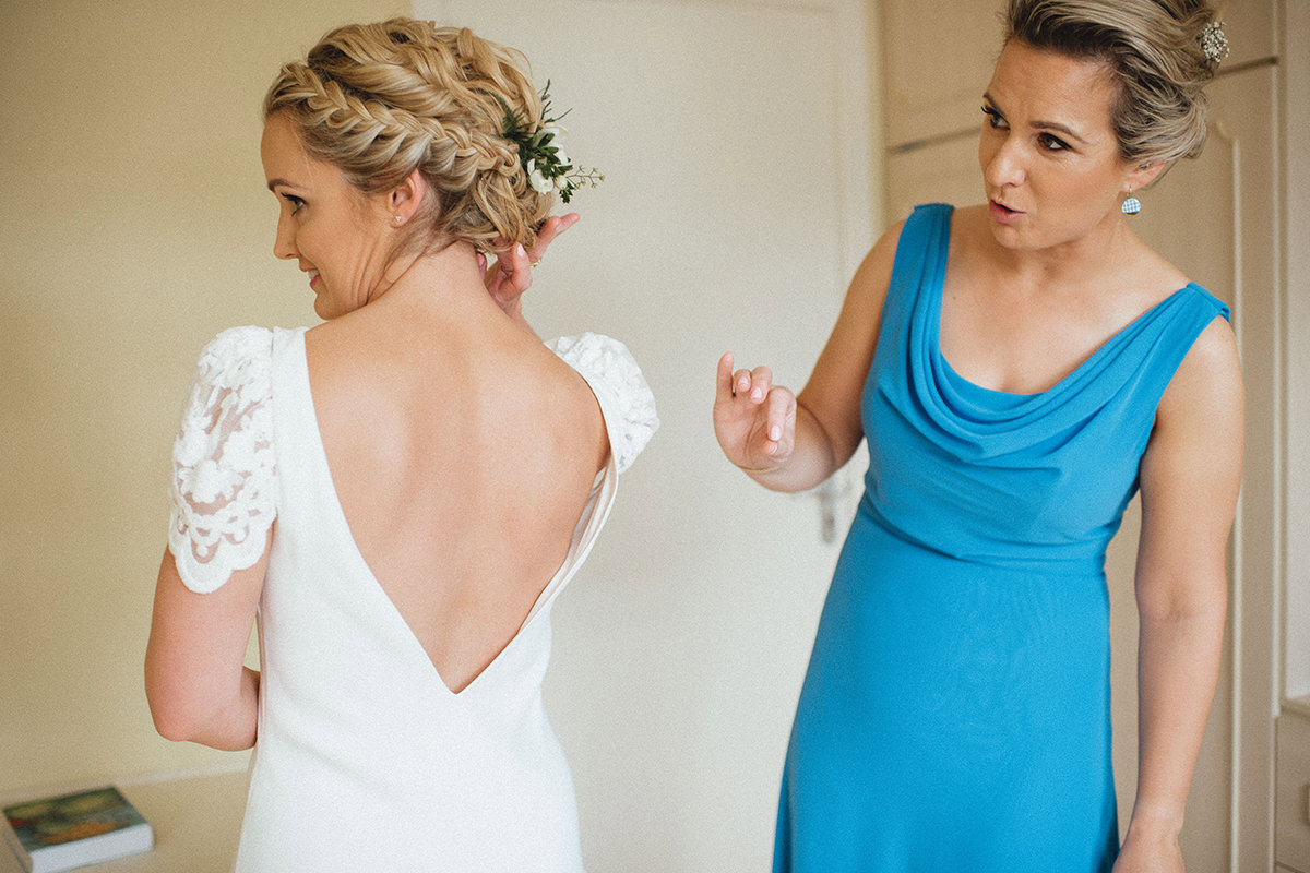 Irish Wedding Photographer | Killaloe Hotel | A + J 33