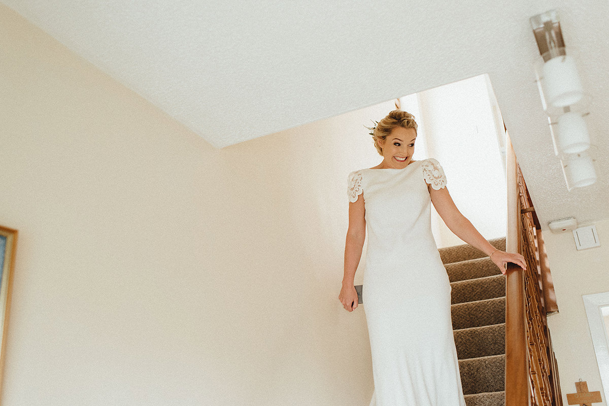Irish Wedding Photographer | Killaloe Hotel | A + J 38
