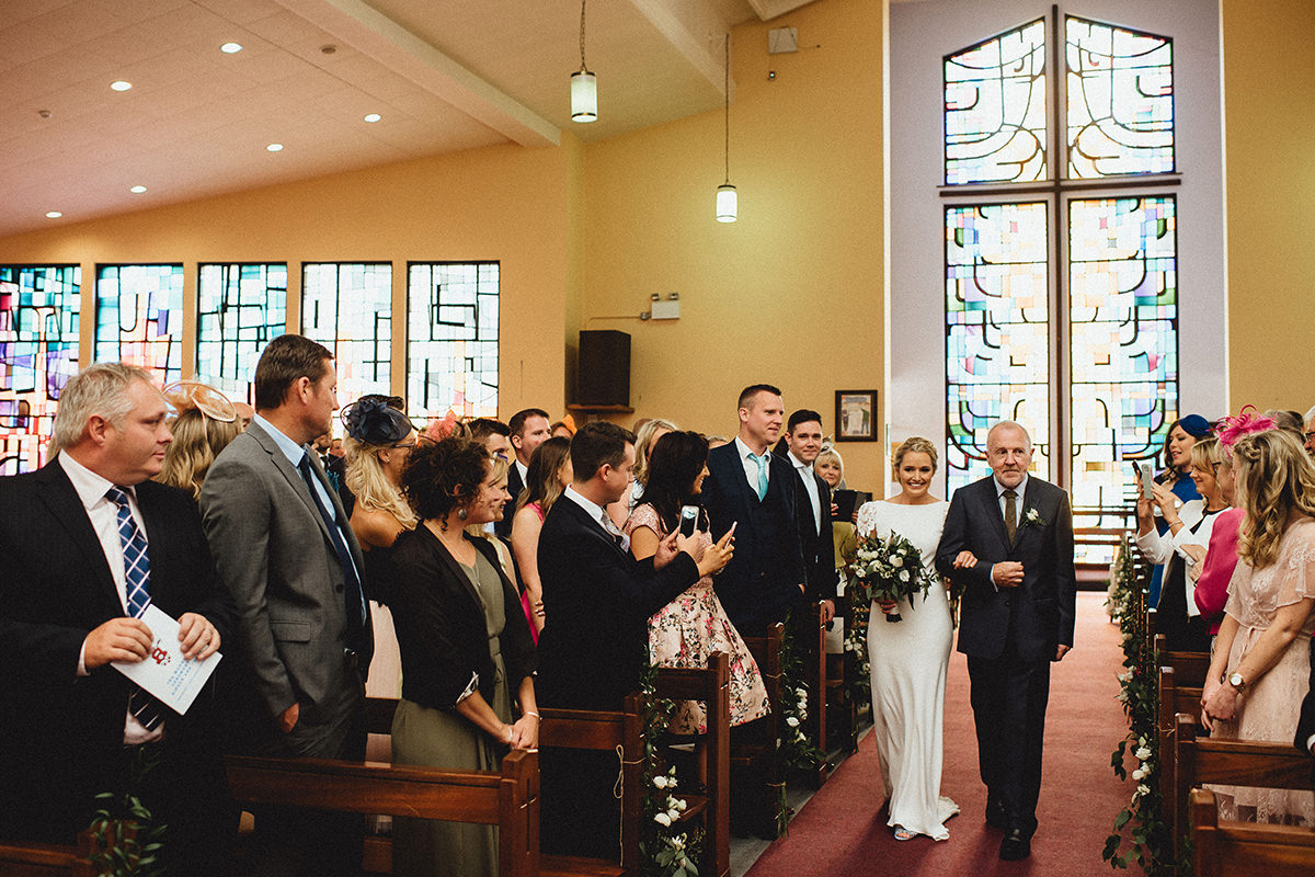 Irish Wedding Photographer | Killaloe Hotel | A + J 45