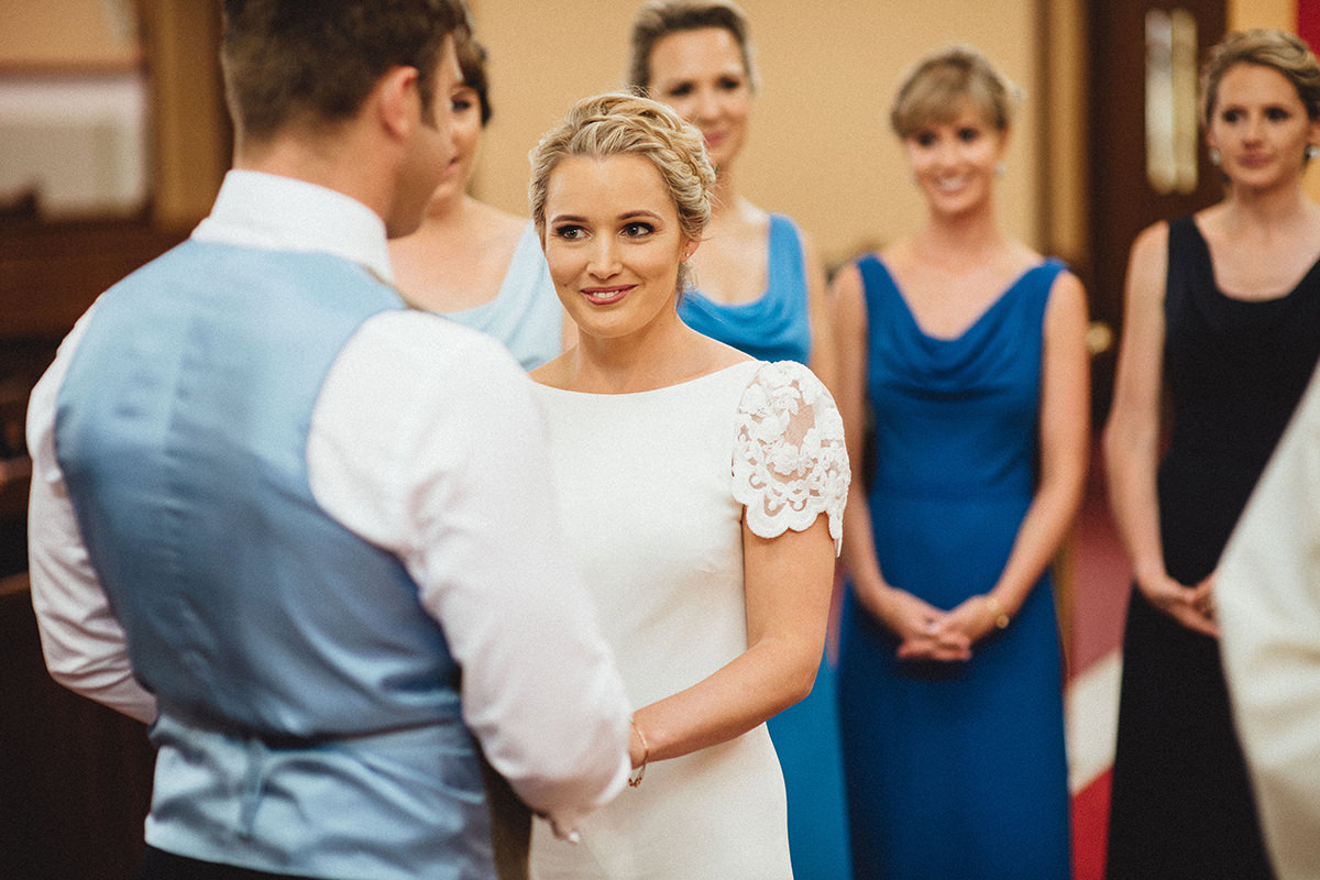 Irish Wedding Photographer | Killaloe Hotel | A + J 53