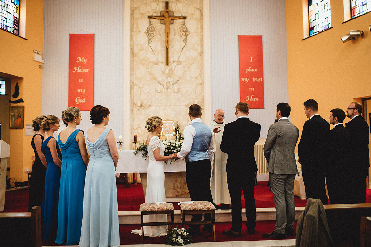 Irish Wedding Photographer | Killaloe Hotel | A + J 56