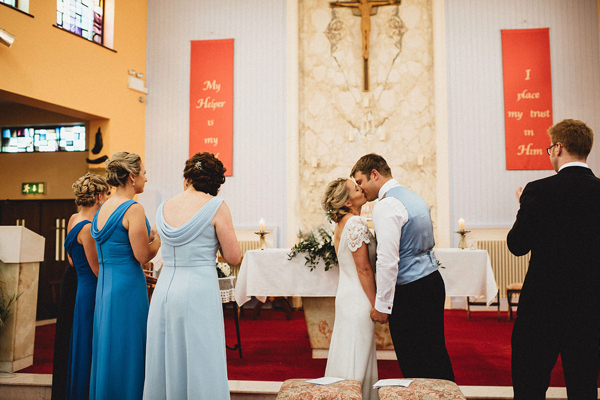 Irish Wedding Photographer | Killaloe Hotel | A + J 61