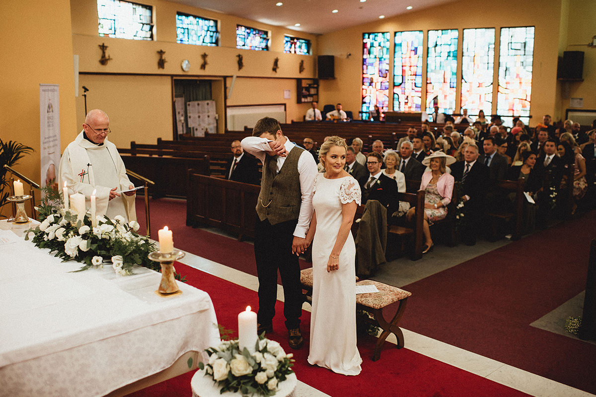 Irish Wedding Photographer | Killaloe Hotel | A + J 62