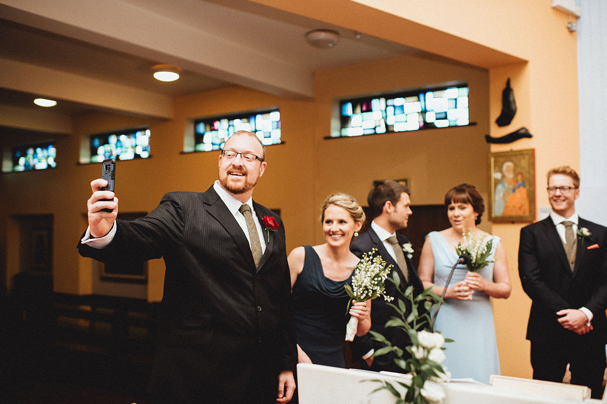 Irish Wedding Photographer | Killaloe Hotel | A + J 66