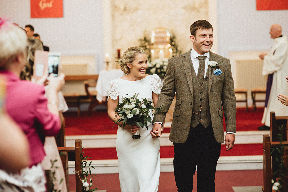 Irish Wedding Photographer | Killaloe Hotel | A + J 67