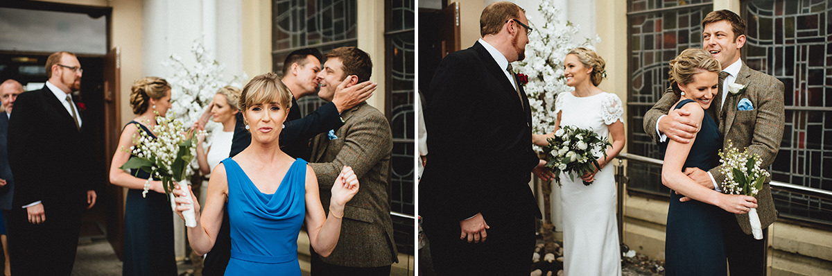 Irish Wedding Photographer | Killaloe Hotel | A + J 68