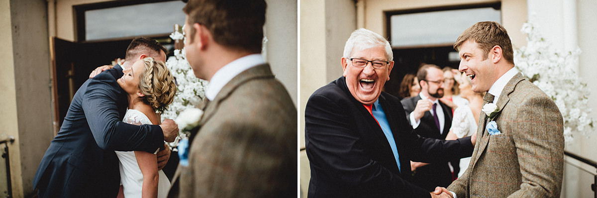 Irish Wedding Photographer | Killaloe Hotel | A + J 69
