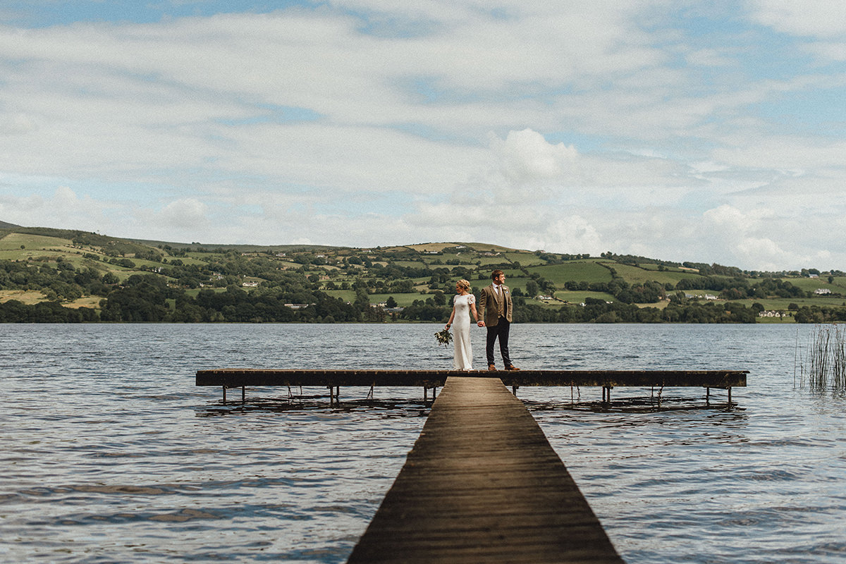 Irish Wedding Photographer | Killaloe Hotel | A + J 86